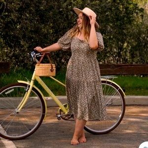 Carly Jean Los Angeles Louise dress
